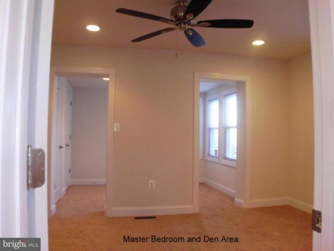 2003 Naylor Road Southeast Washington, DC 20020 - Photo 12 of 17 Master Bedroom