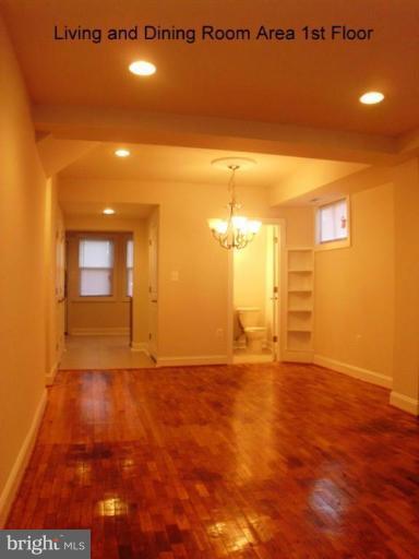 2003 Naylor Road Southeast Washington, DC 20020 - Photo 8 of 17 Dining Area