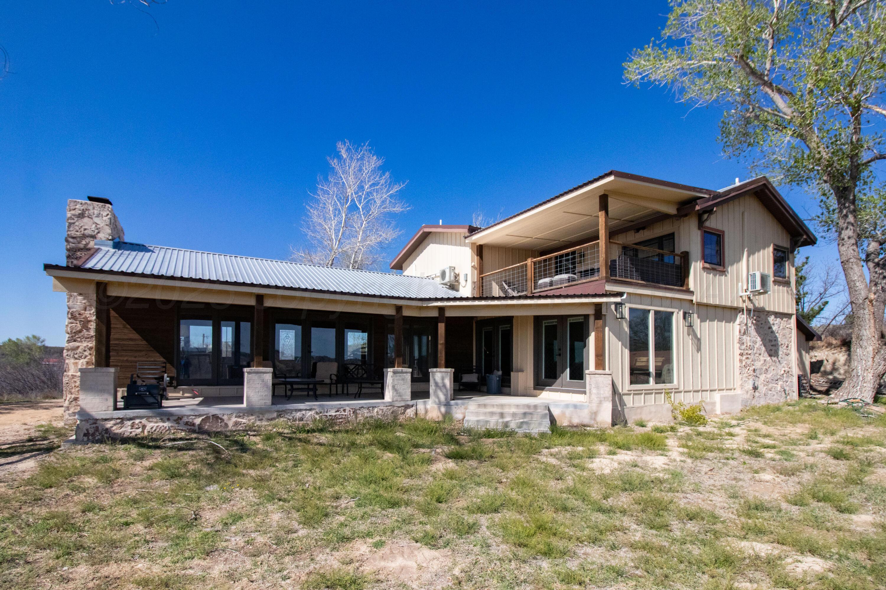 401 10 Bears Trail Howardwick, TX 79226 - Photo 47 of 71 a view of a house with swimming pool
