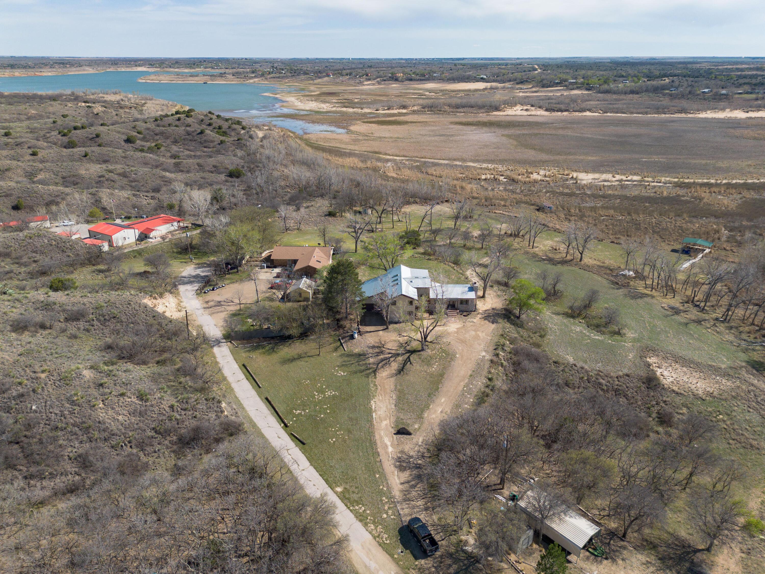 401 10 Bears Trail Howardwick, TX 79226 - Photo 55 of 71 a view of ocean view with beach