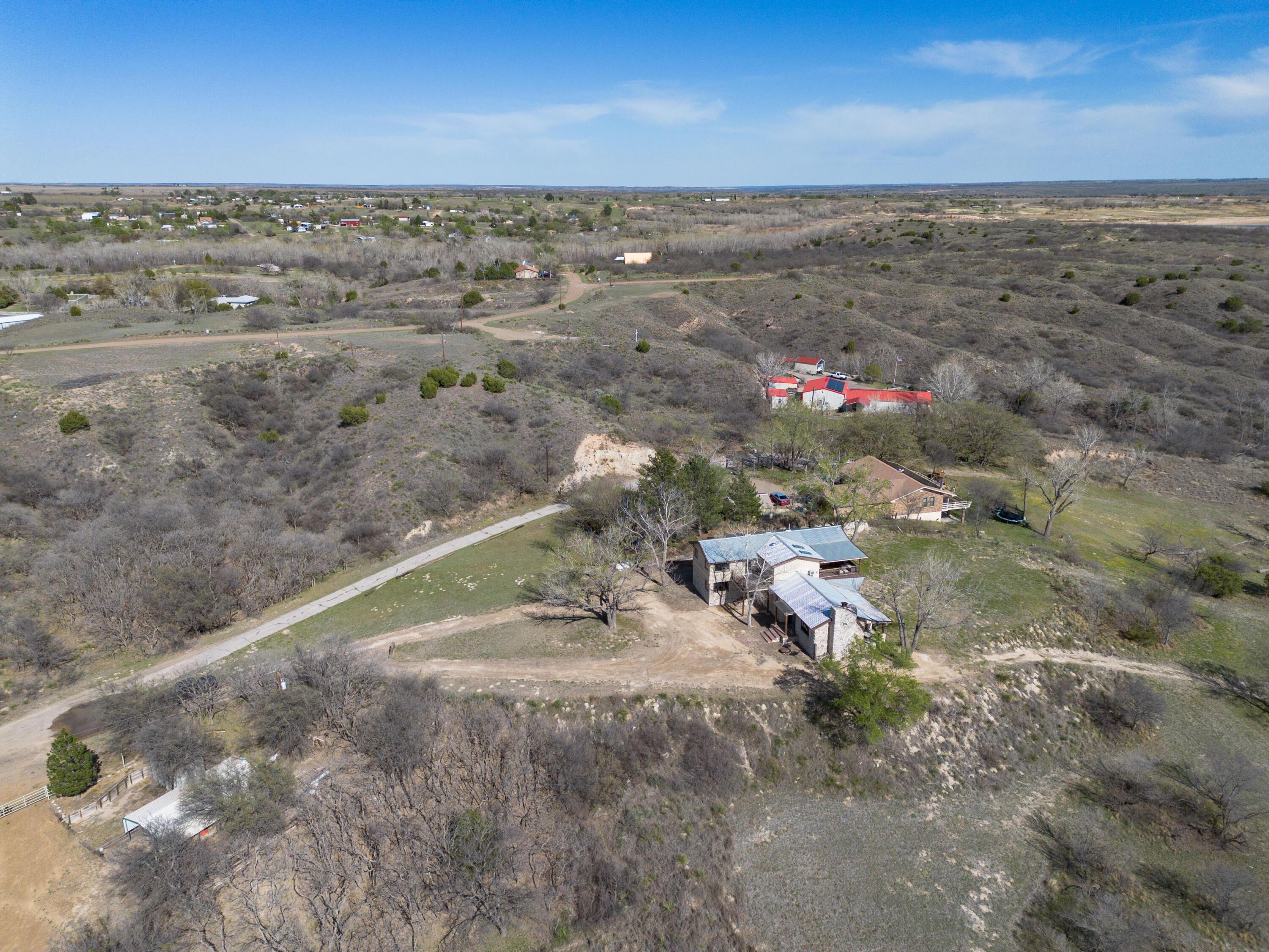 401 10 Bears Trail Howardwick, TX 79226 - Photo 69 of 71 a view of outdoor space and ocean view