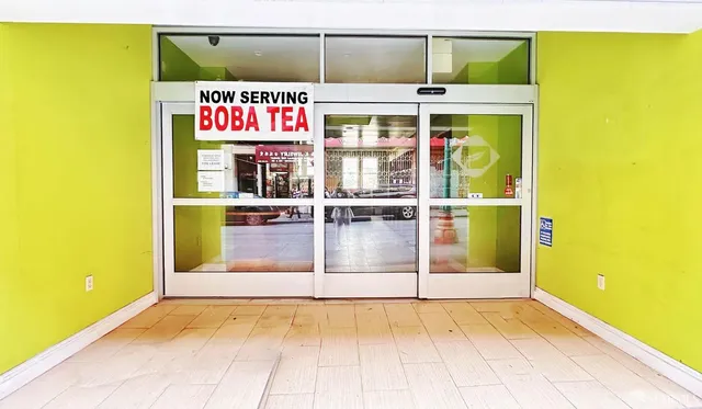 a view of an outdoor space