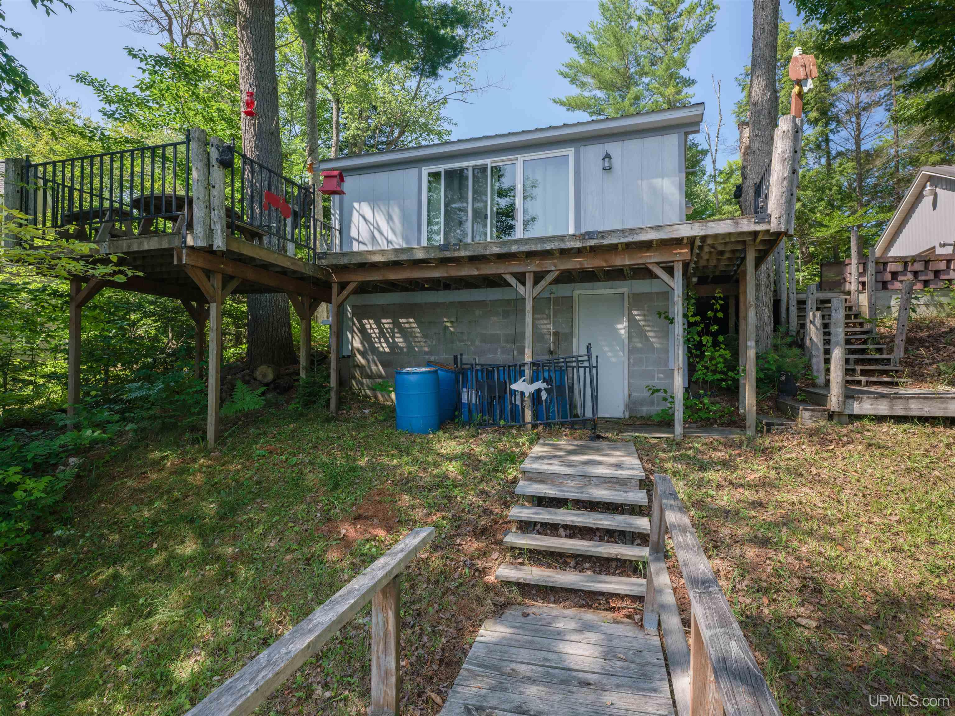 E8980 Powell Lake Road Wetmore, MI 49895 - Photo 28 of 48 Gallery Image 28