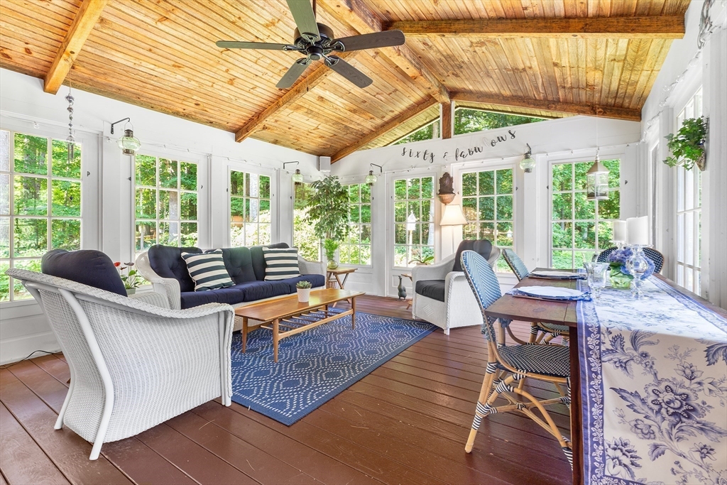 28 Broken Tree Road Medway, MA 02053 - Photo 12 of 42 a living room with furniture and large windows