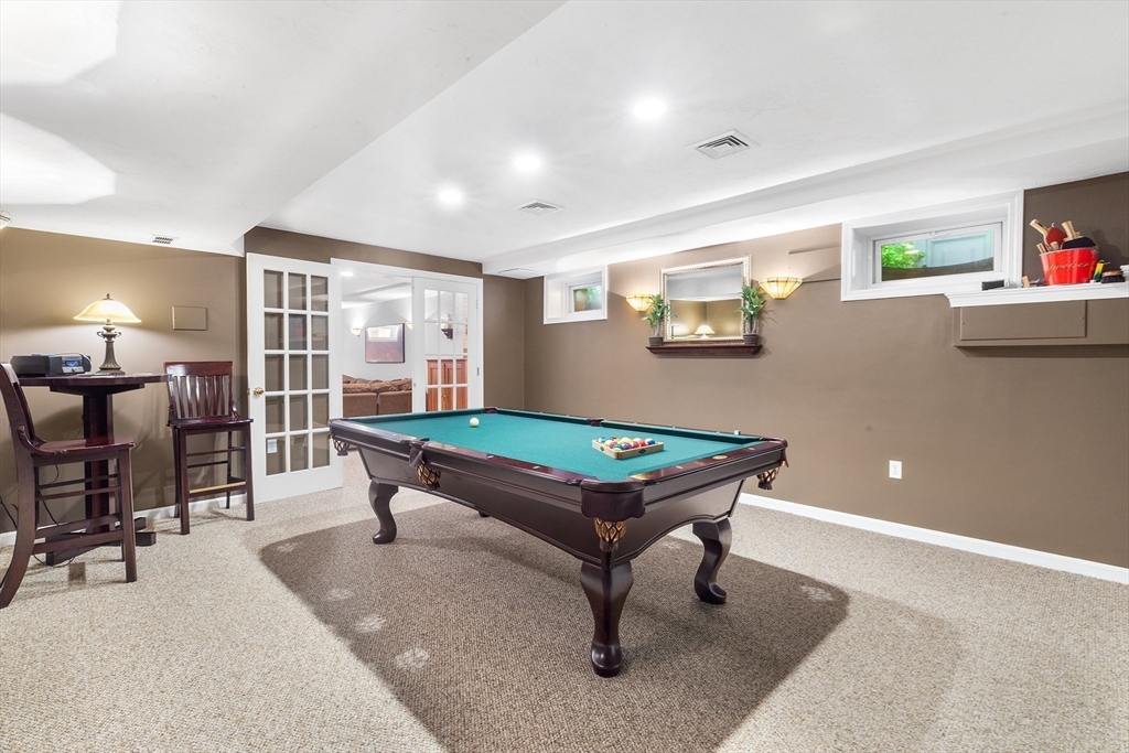 28 Broken Tree Road Medway, MA 02053 - Photo 33 of 42 a room with furniture pool table and windows