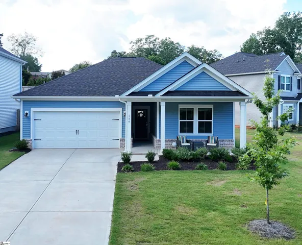 $342,000 | 184 Wimberly Lane, Easley, SC 29642