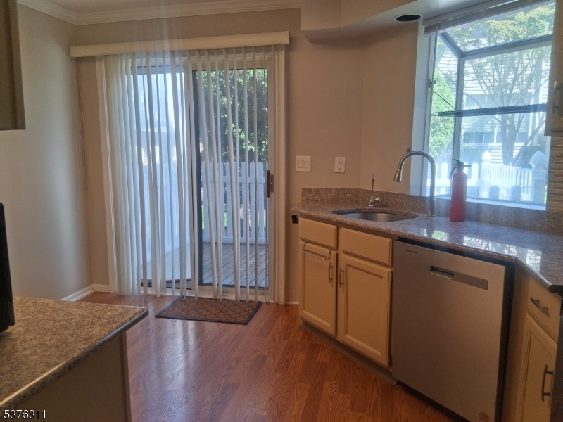 25 Stevens Court Bedminster, NJ 07921 - Photo 10 of 30 a view of a granite countertop kitchen with a sink