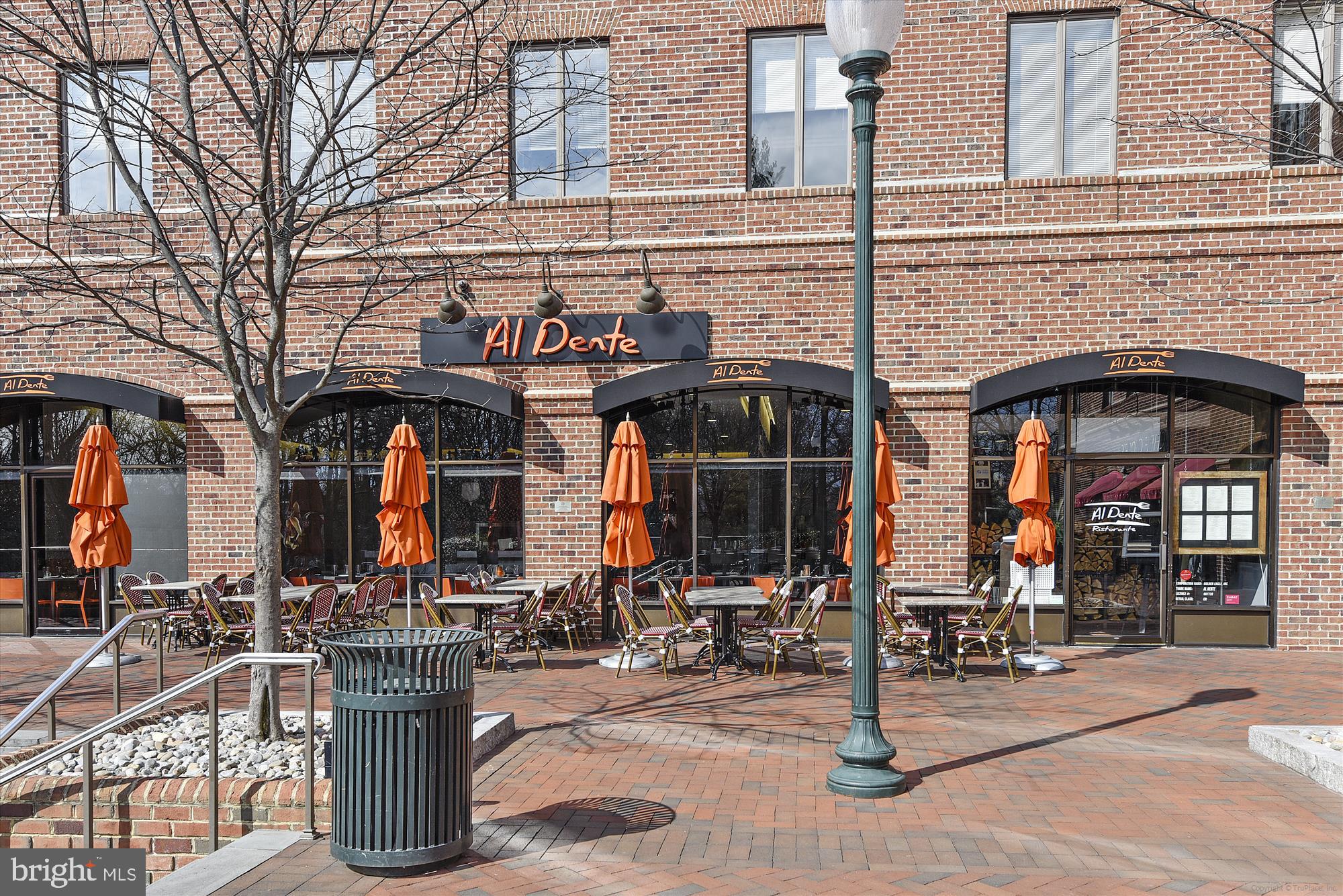 4201 Cathedral Avenue Northwest, Unit 1209W Washington, DC 20016 - Photo 39 of 46 a front view of a building with sitting area