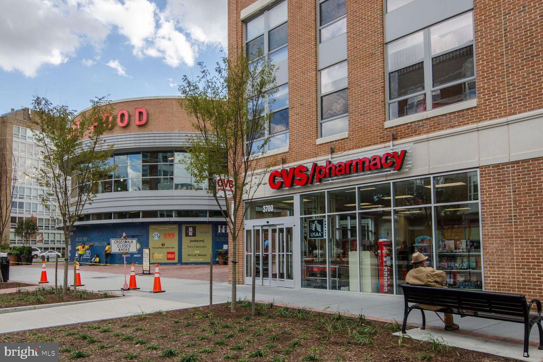 4201 Cathedral Avenue Northwest, Unit 1209W Washington, DC 20016 - Photo 41 of 46 a sign on the side of a street