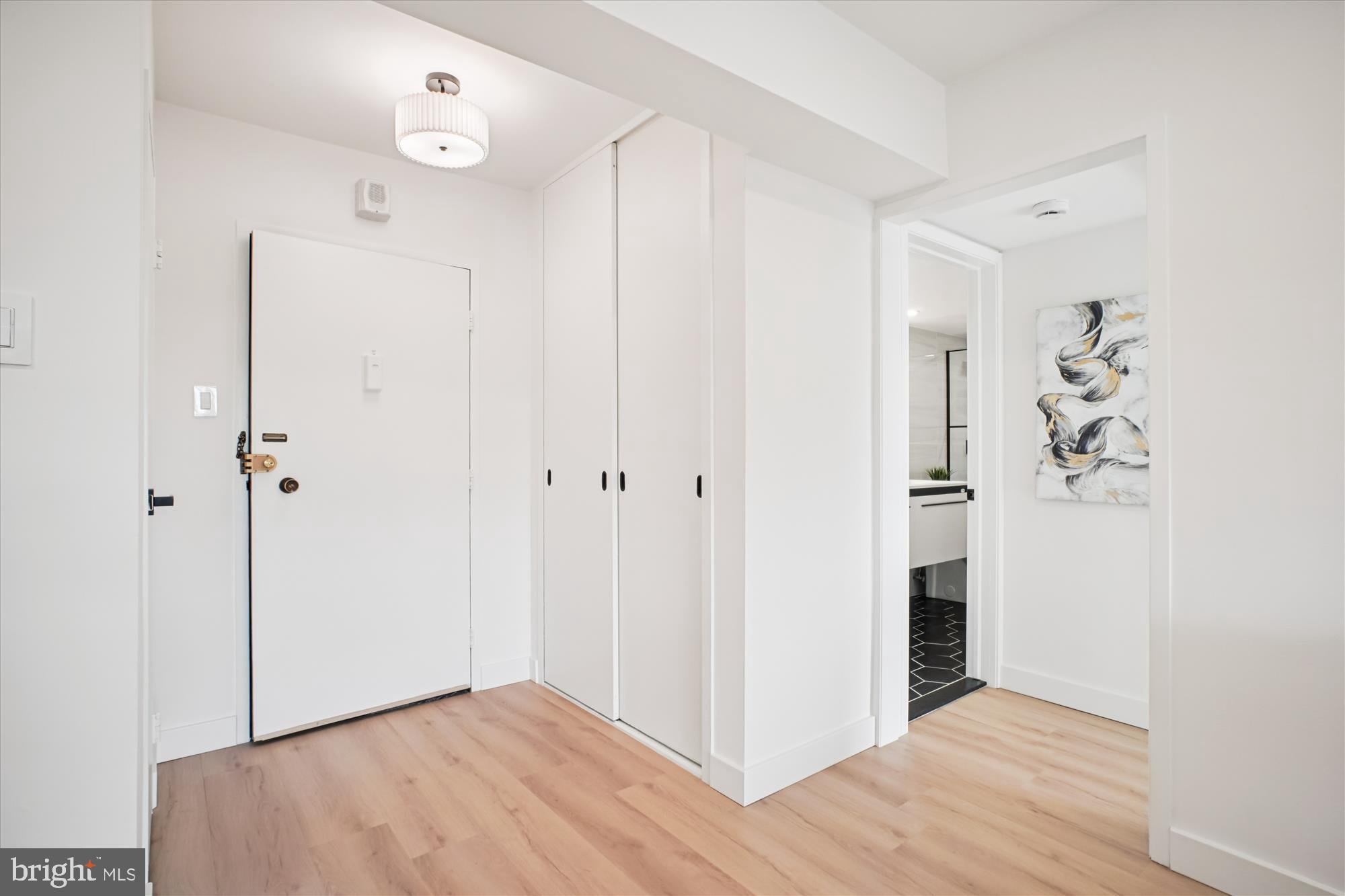 4201 Cathedral Avenue Northwest, Unit 1209W Washington, DC 20016 - Photo 5 of 46 a view of an empty room