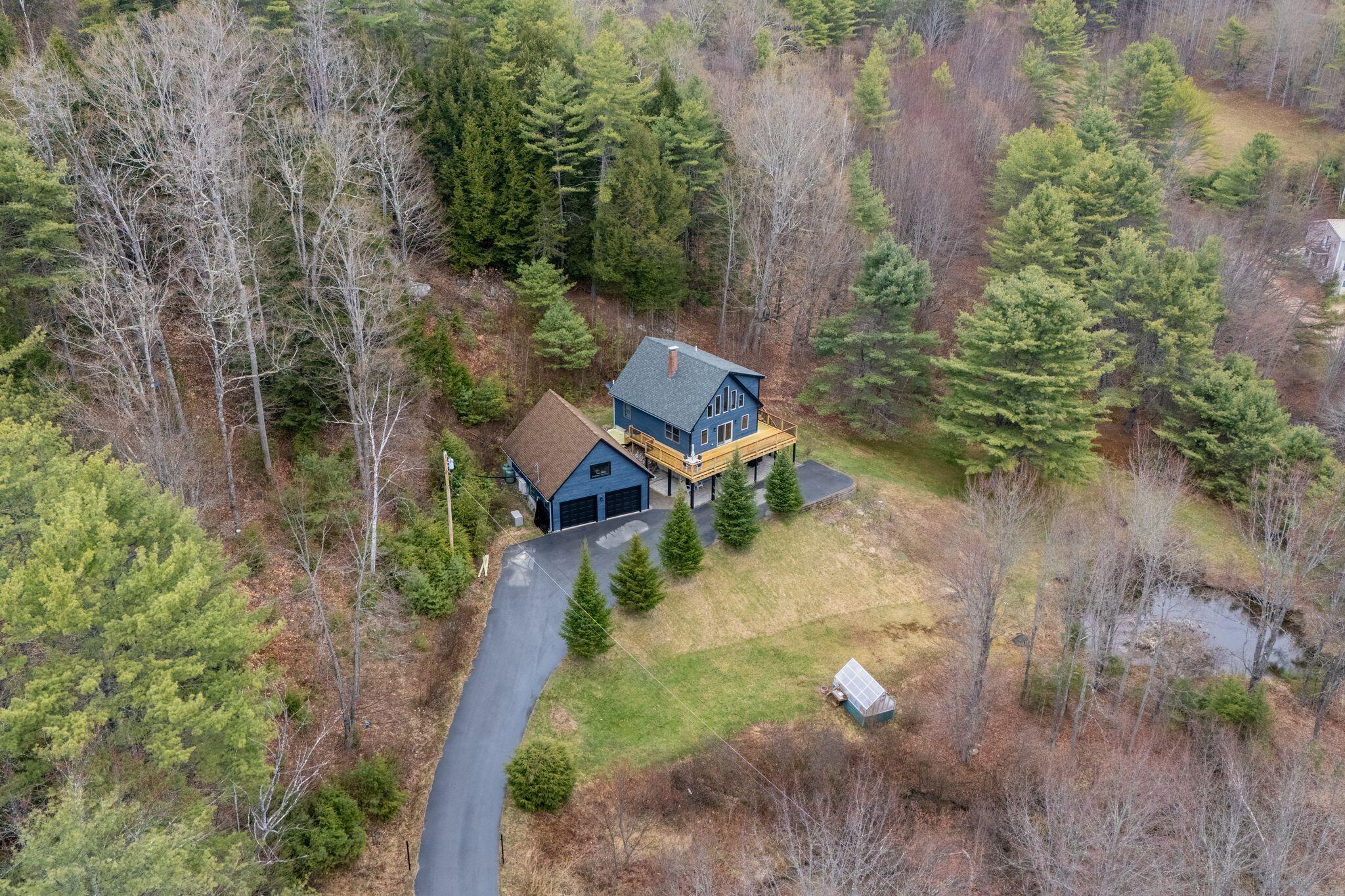62 Curtis Hill Road Bryant Pond, ME 04219 - Photo 50 of 54