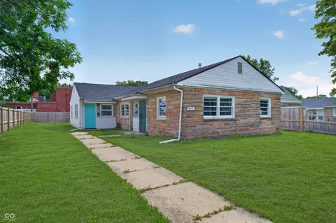$159,900 | 5939 East 24th Street, Indianapolis, IN 46218