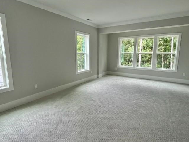 2626 Salient Apex, NC 27523 - Photo 28 of 52 a view of an empty room with a window