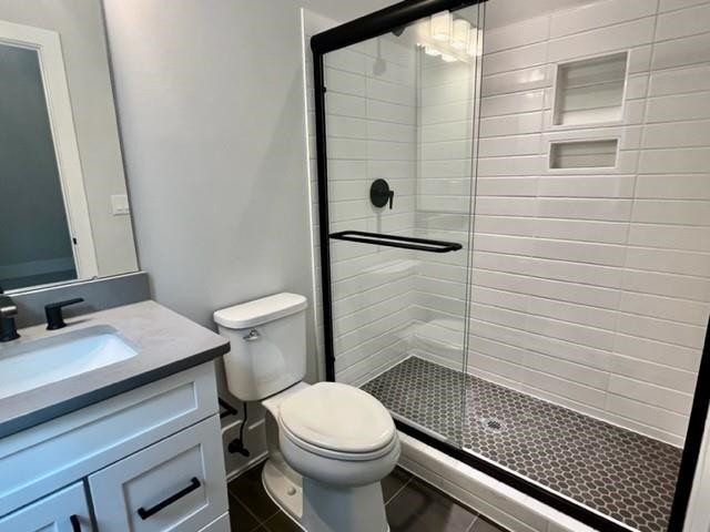 2626 Salient Apex, NC 27523 - Photo 35 of 52 a bathroom with a sink and toilet