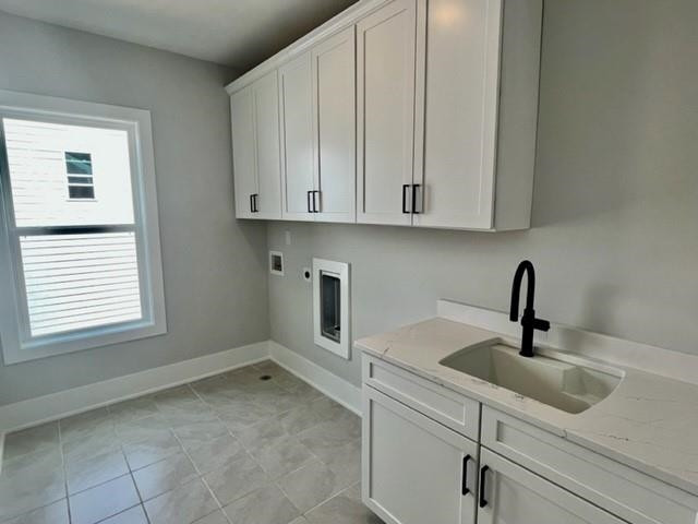 2626 Salient Apex, NC 27523 - Photo 36 of 52 a view of a sink and cabinets in a room