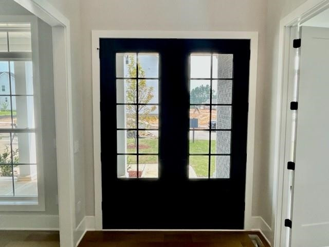 2626 Salient Apex, NC 27523 - Photo 4 of 52 a view of an entryway