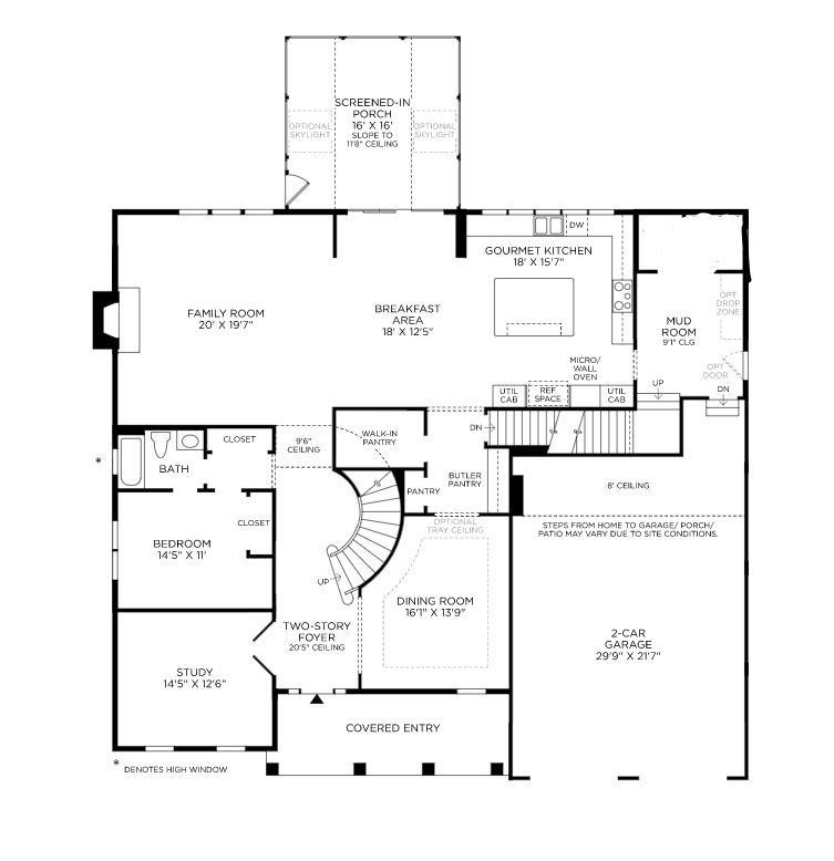 2626 Salient Apex, NC 27523 - Photo 41 of 52 a picture of a book and a bed