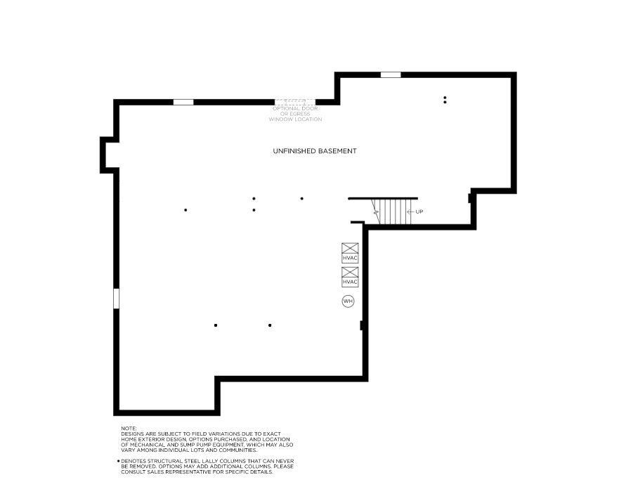 2626 Salient Apex, NC 27523 - Photo 43 of 52 a picture of a room with a floor in a white refrigerator