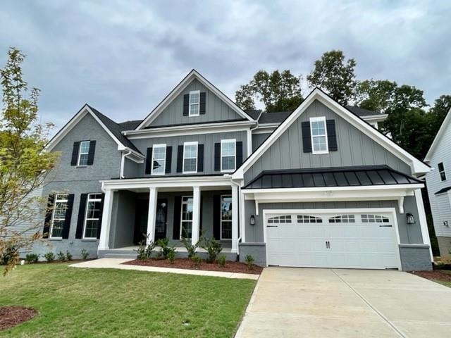 2626 Salient Apex, NC 27523 - Photo 51 of 52 front view of a house with a yard
