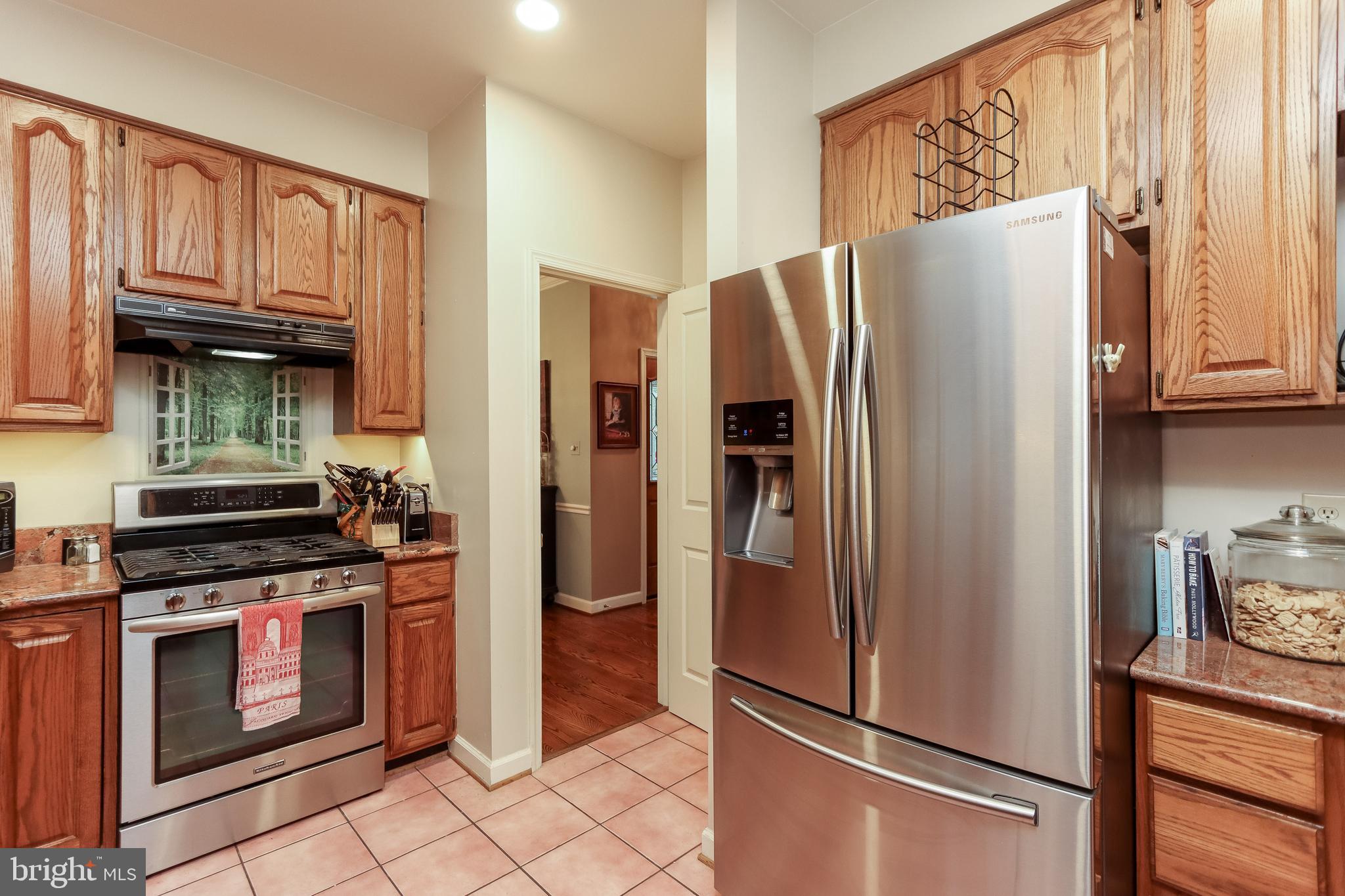 2498 Five Shillings Road Frederick, MD 21701 - Photo 14 of 54 Updated Kitchen