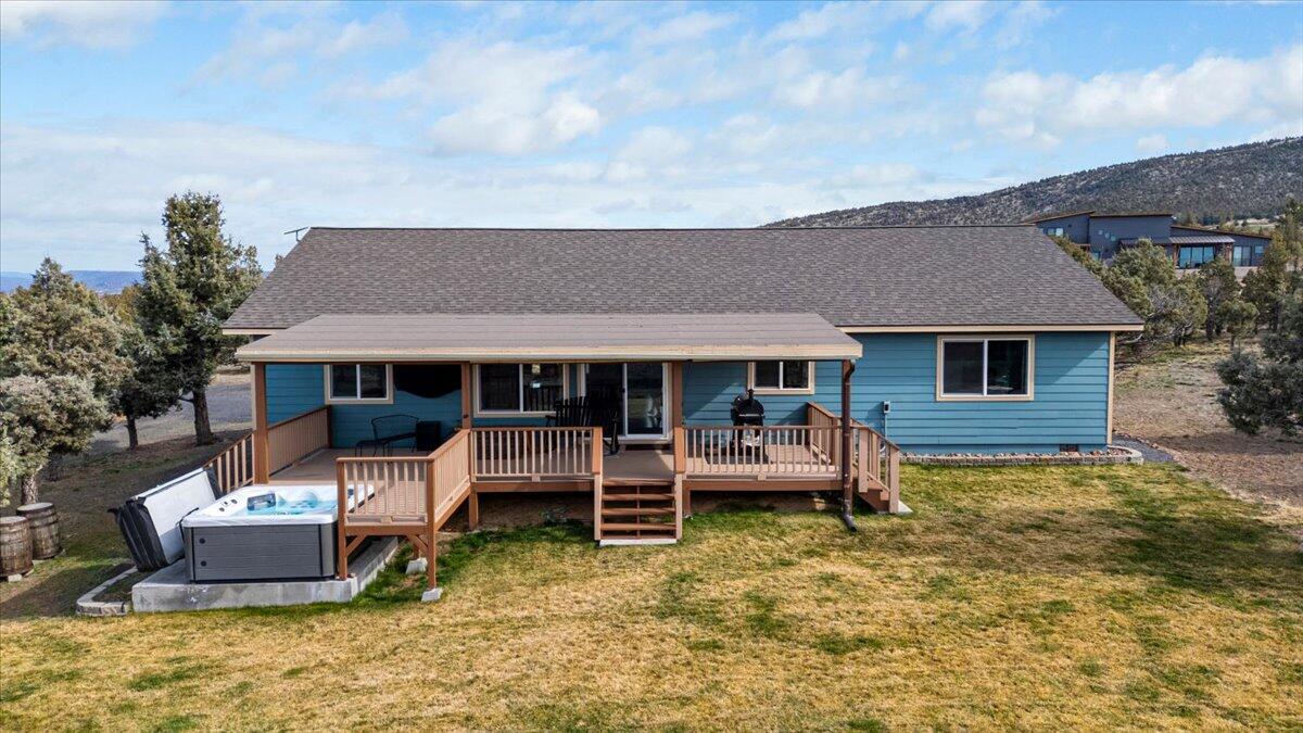 9588 Southwest Copper Road Powell Butte, OR 97753 - Photo 44 of 49