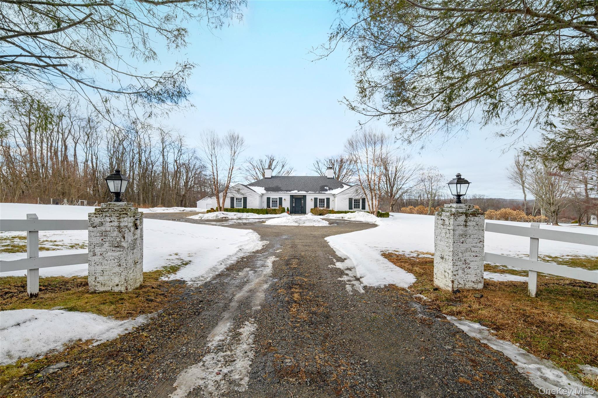 159 Old Quaker Hill Road Pawling, NY 12564 - Photo 34 of 40 View of street featuring street lights