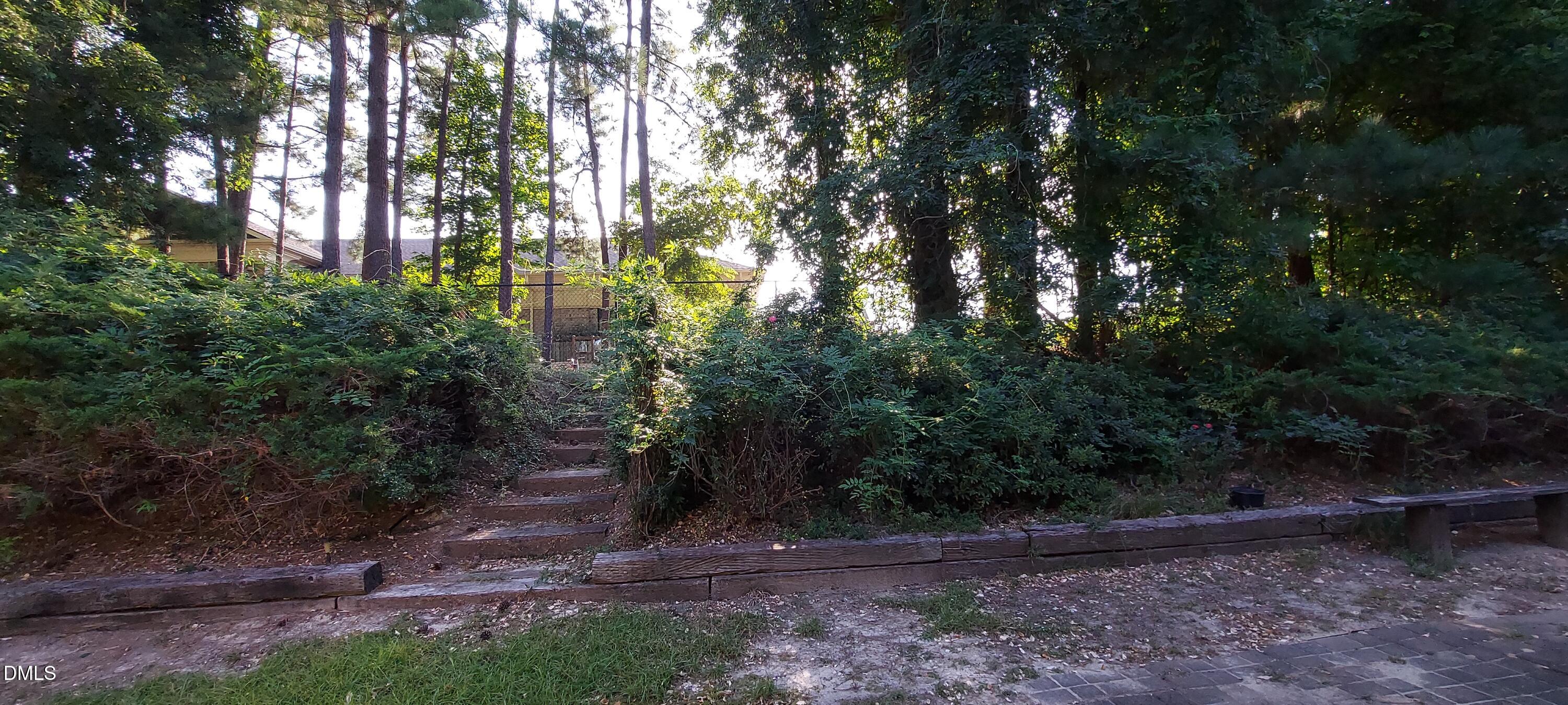 206 Highfield Avenue Cary, NC 27519 - Photo 26 of 28 backHillV