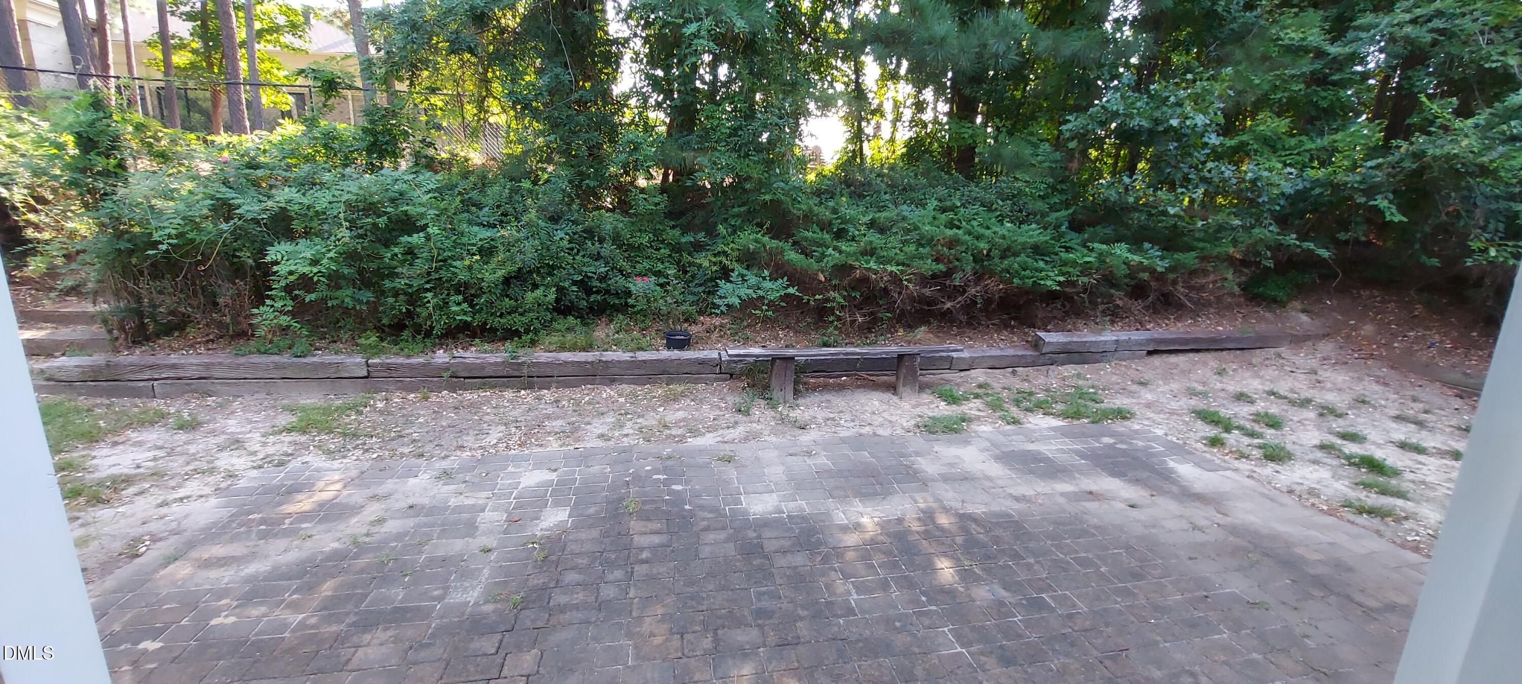 206 Highfield Avenue Cary, NC 27519 - Photo 28 of 28 1stFlrBackV1