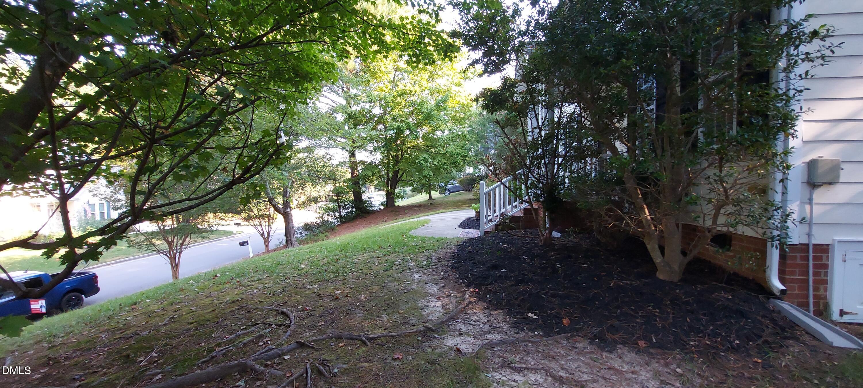 206 Highfield Avenue Cary, NC 27519 - Photo 4 of 28 sideRV