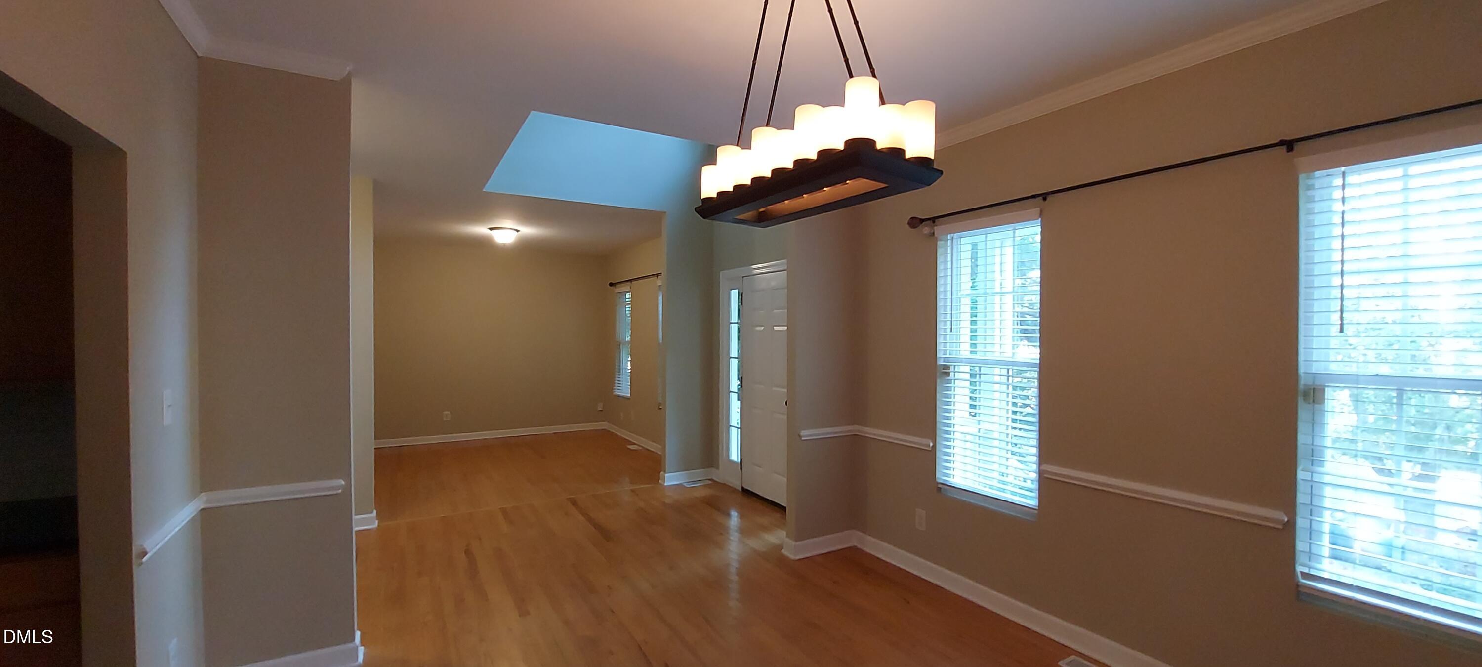 206 Highfield Avenue Cary, NC 27519 - Photo 5 of 28 1stFlrdiningWlivingRm