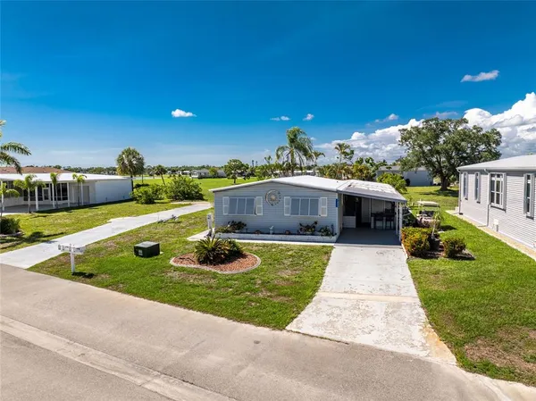$187,000 | 7494 Danvers Circle, Port Charlotte, FL 33981