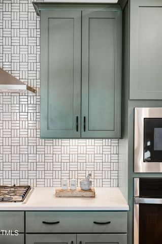 a bathroom with a sink and a shower