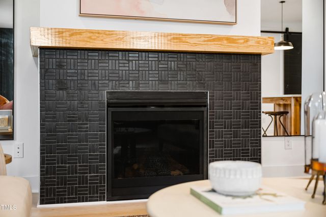 a kitchen with sink and window