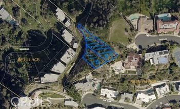 2516 Woodstock Road Los Angeles, CA 90046 - Photo 2 of 2 a view of an outdoor space