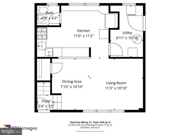 $4,500 | 1316 Commonwealth Avenue, Alexandria, VA 22301