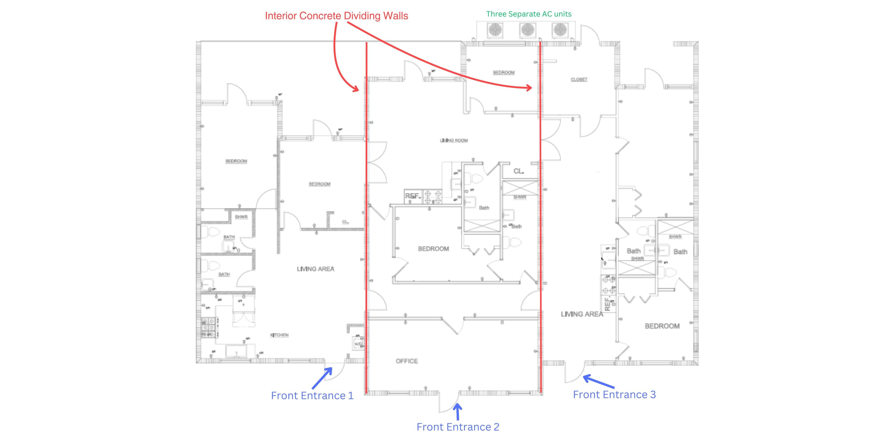 500 Northwest Stuart Avenue Stuart, FL 34994 - Photo 28 of 28 Floorplan2