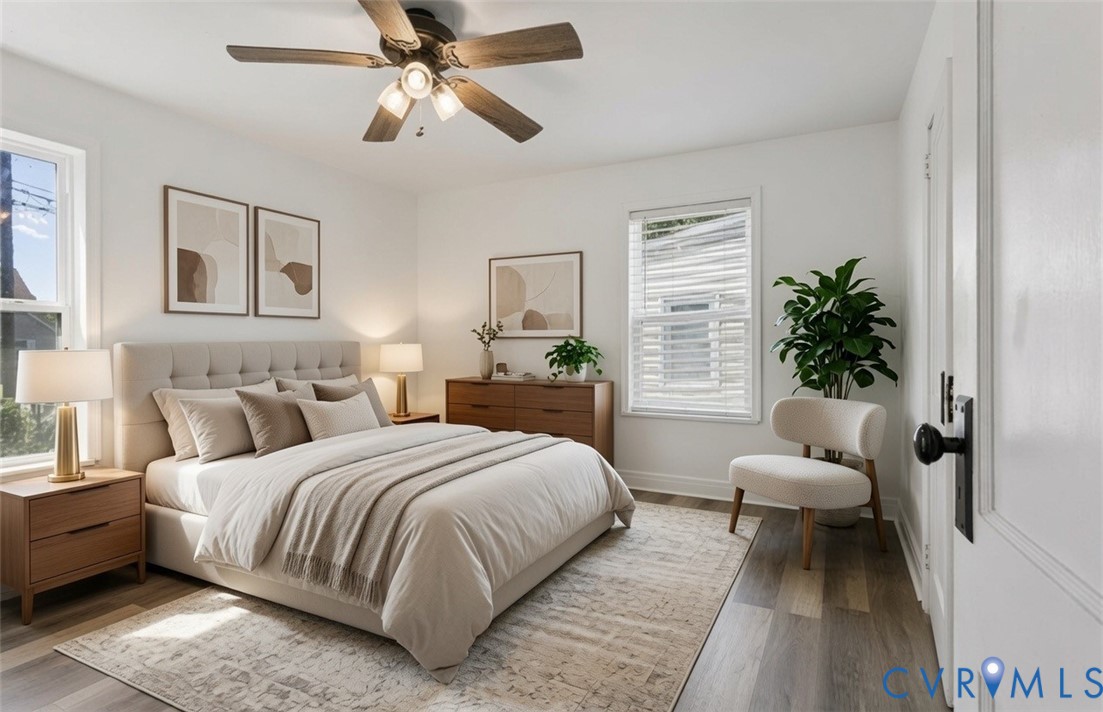 401 Melville Road Hampton, VA 23661 - Photo 14 of 28 Virtually Staged