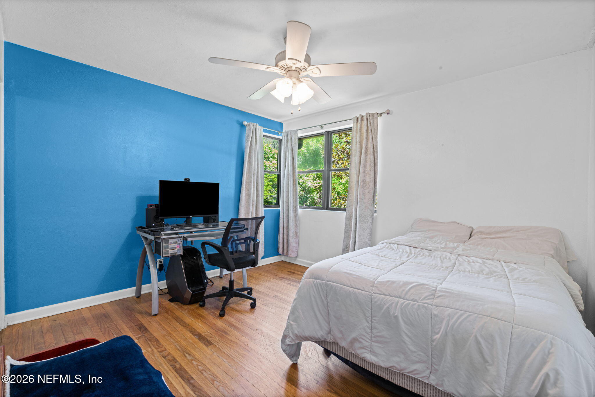 1738 Clemson Road Jacksonville, FL 32217 - Photo 26 of 47 2nd bedroom