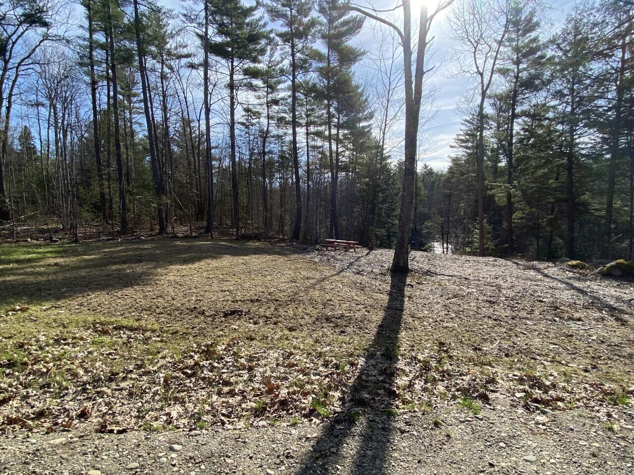 1544 Turner Ridge Road Palermo, ME 04354 - Photo 8 of 17 Lot looking towards the river