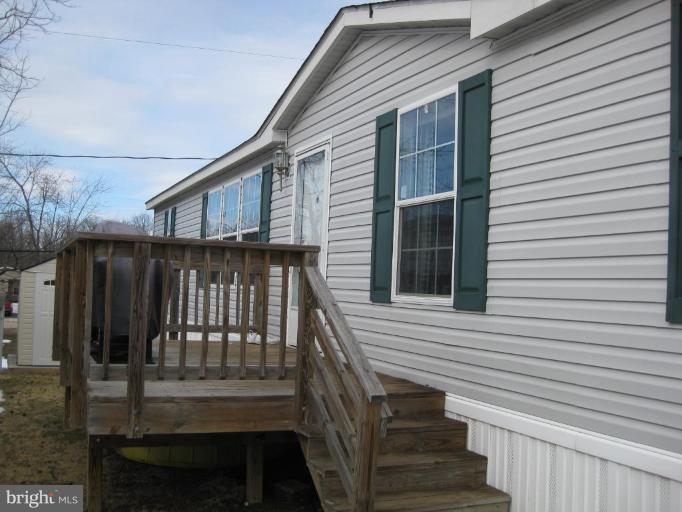7810 Clark Road, Unit D25 Jessup, MD 20794 - Photo 13 of 19 Deck