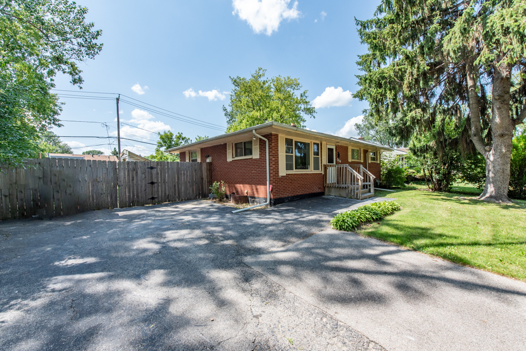 2030 Wright Avenue North Chicago, IL 60064 - Photo 2 of 10 a view of a house with backyard and sitting area