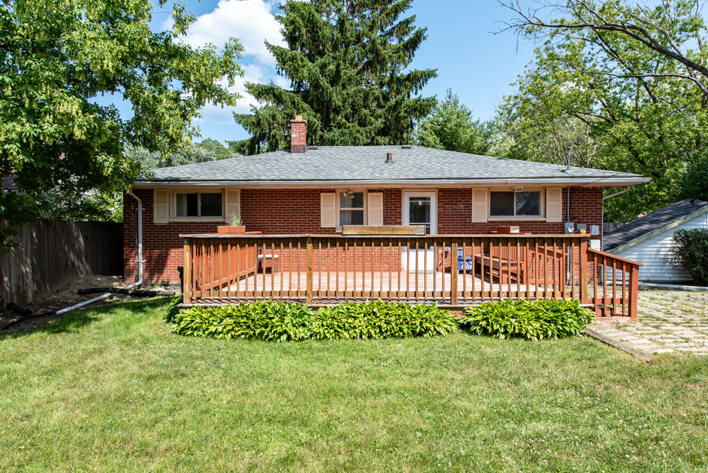 2030 Wright Avenue North Chicago, IL 60064 - Photo 10 of 10 front view of a house with a yard