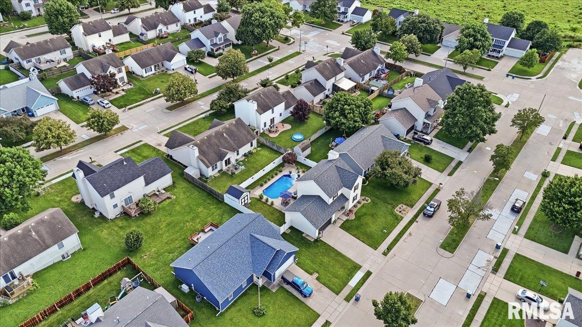 3712 Kerry Boulevard Springfield, IL 62712 - Photo 49 of 60