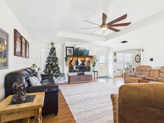 $215,000 | 601 South Spruce Street, Stratford, TX 79084