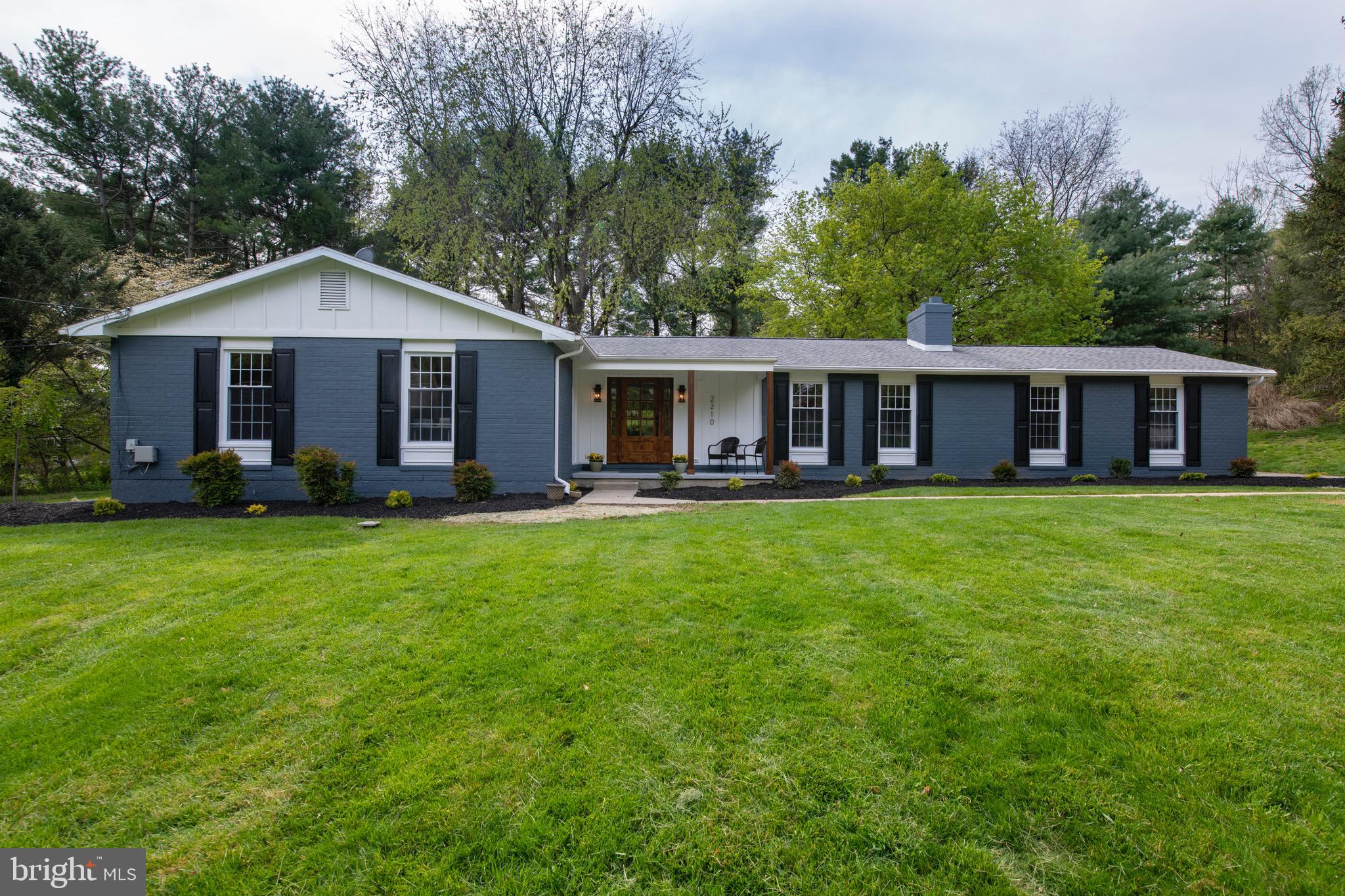 2210 Pot Spring Road Lutherville-Timonium, MD 21093 - Photo 2 of 59 What a Great Home for the Family!