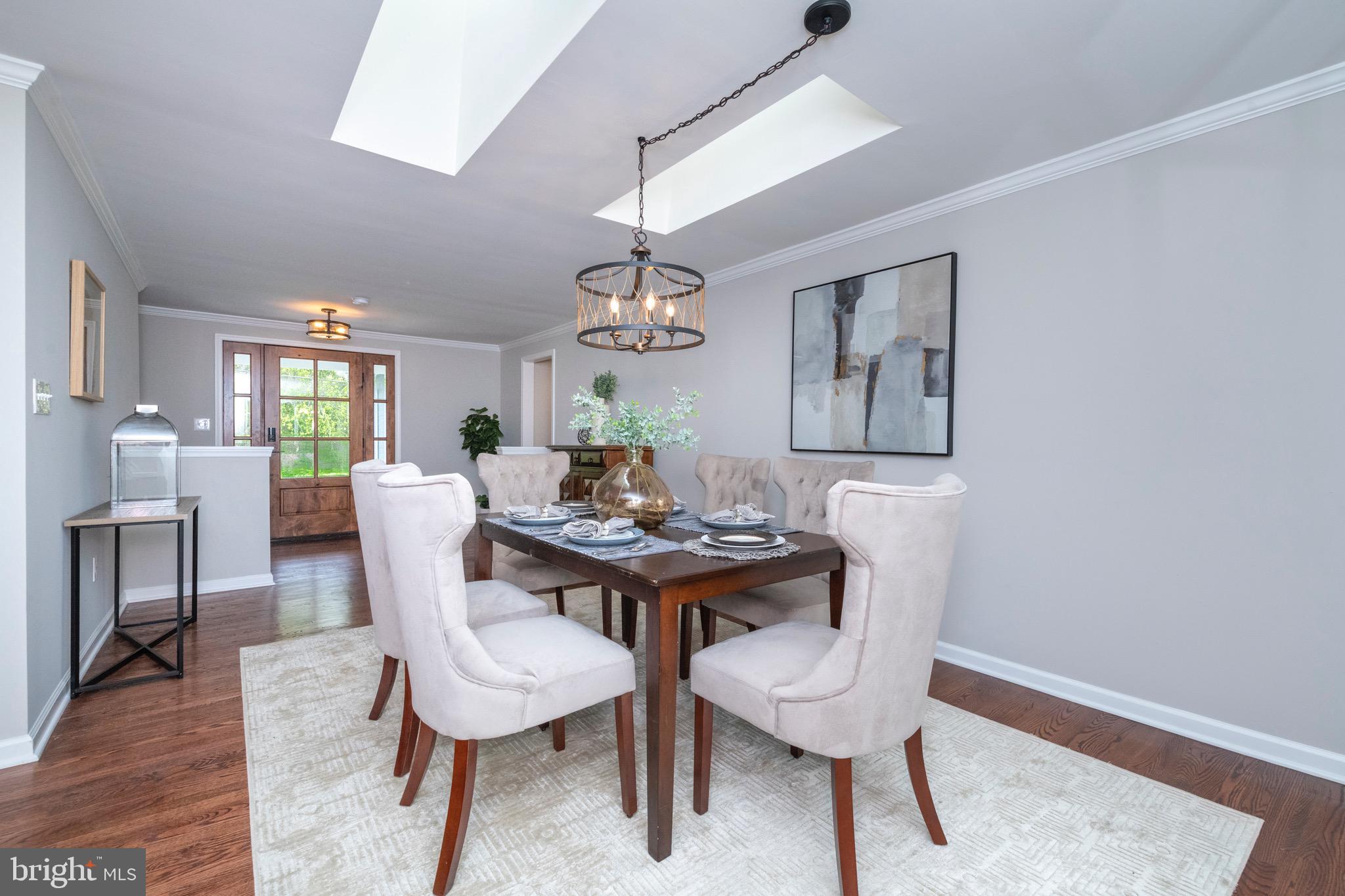 2210 Pot Spring Road Lutherville-Timonium, MD 21093 - Photo 19 of 59 Lots of Space for Entertaining Family & Friends!