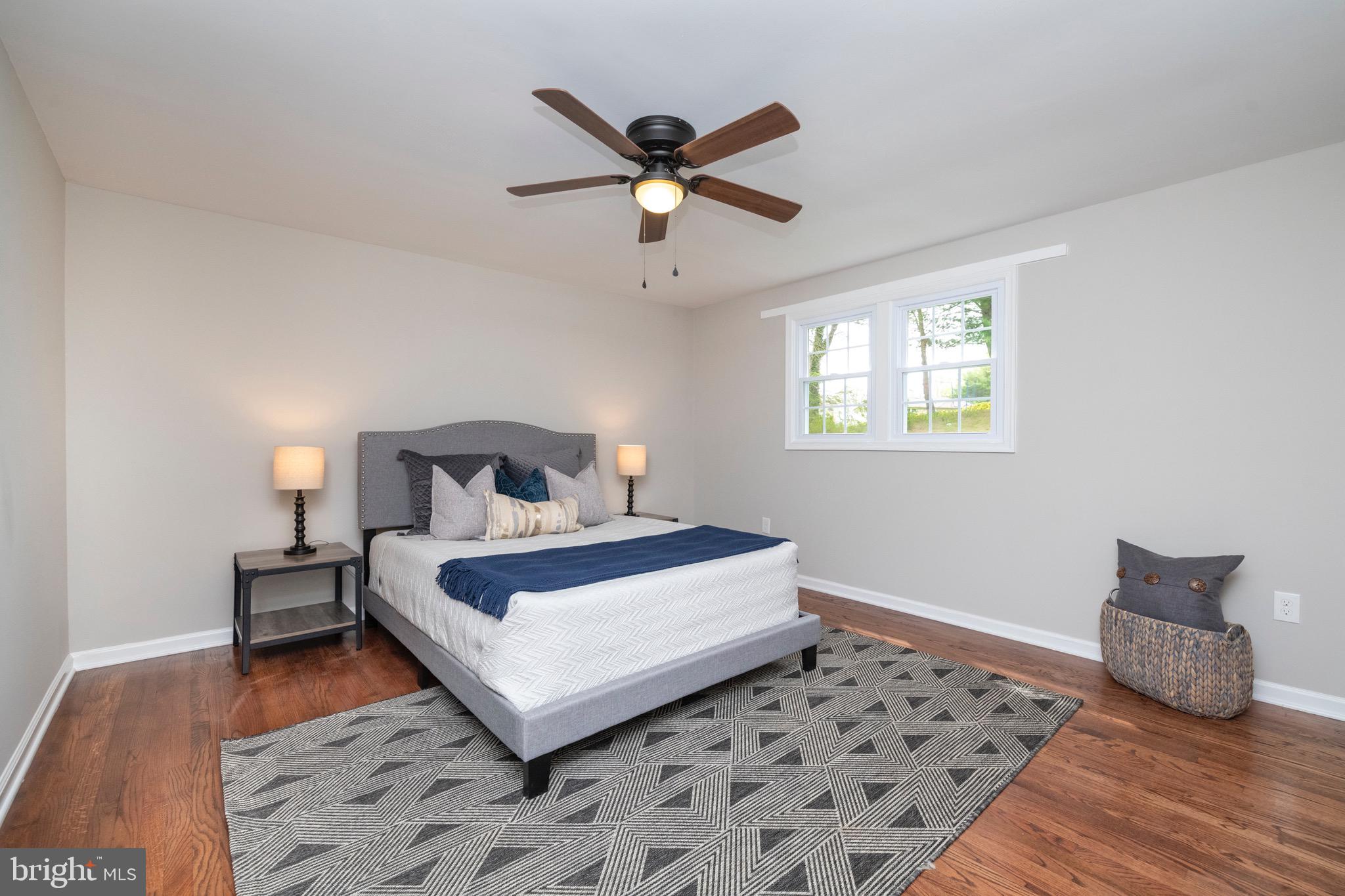 2210 Pot Spring Road Lutherville-Timonium, MD 21093 - Photo 21 of 59 Expansive Master Bedroom