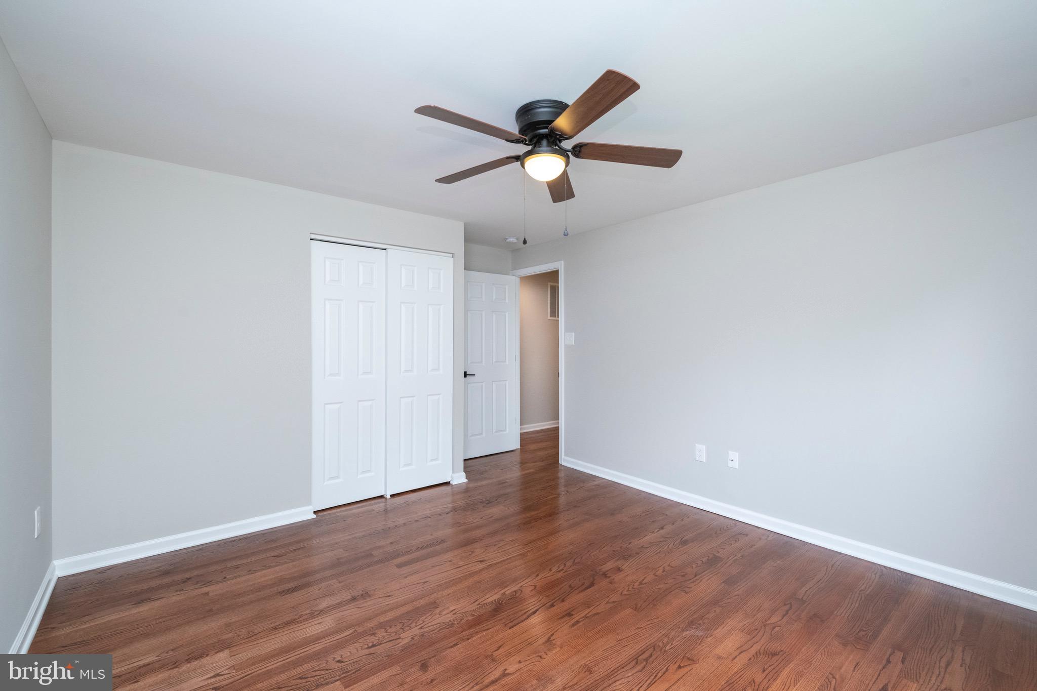 2210 Pot Spring Road Lutherville-Timonium, MD 21093 - Photo 28 of 59 Large Bedroom #2 with Large Closet