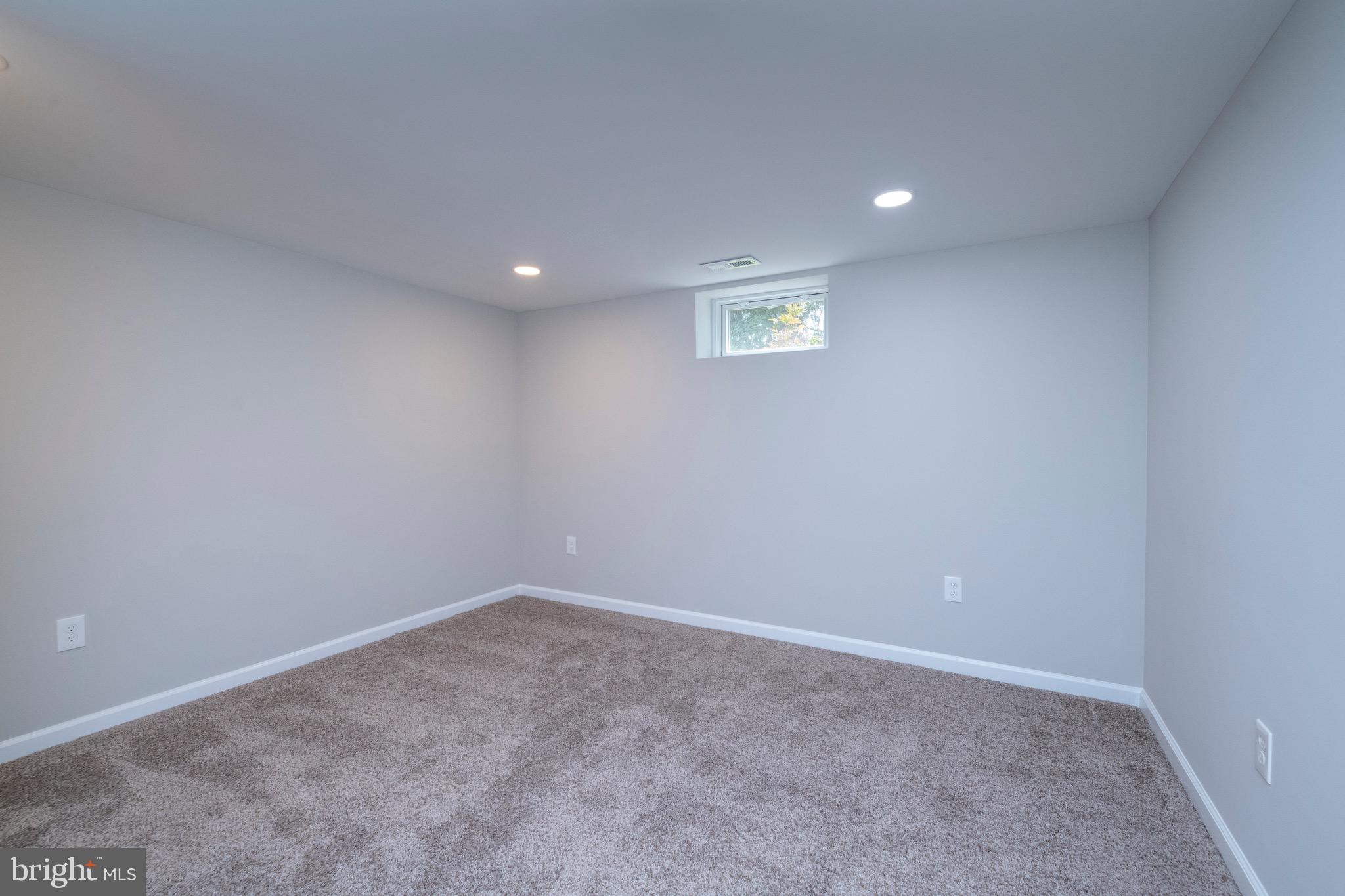 2210 Pot Spring Road Lutherville-Timonium, MD 21093 - Photo 44 of 59 Bedroom #5 can be an office or work out room also!