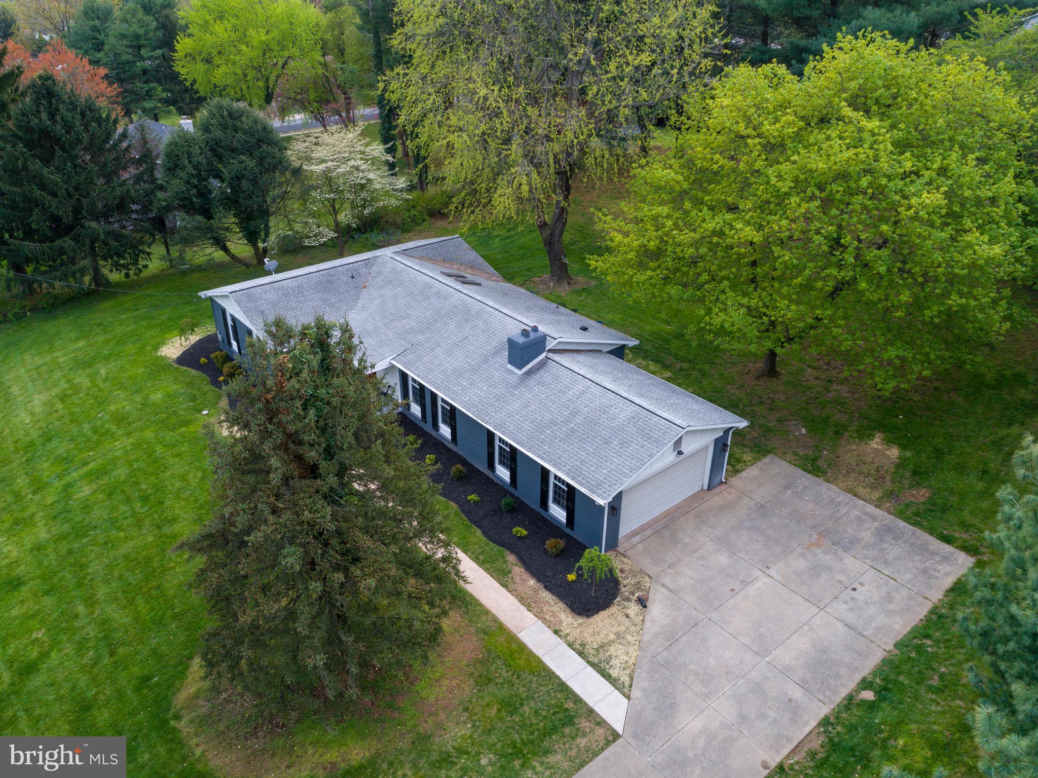 2210 Pot Spring Road Lutherville-Timonium, MD 21093 - Photo 56 of 59 Gorgeous Mature Trees!
